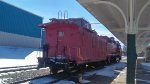Clarksville Caboose